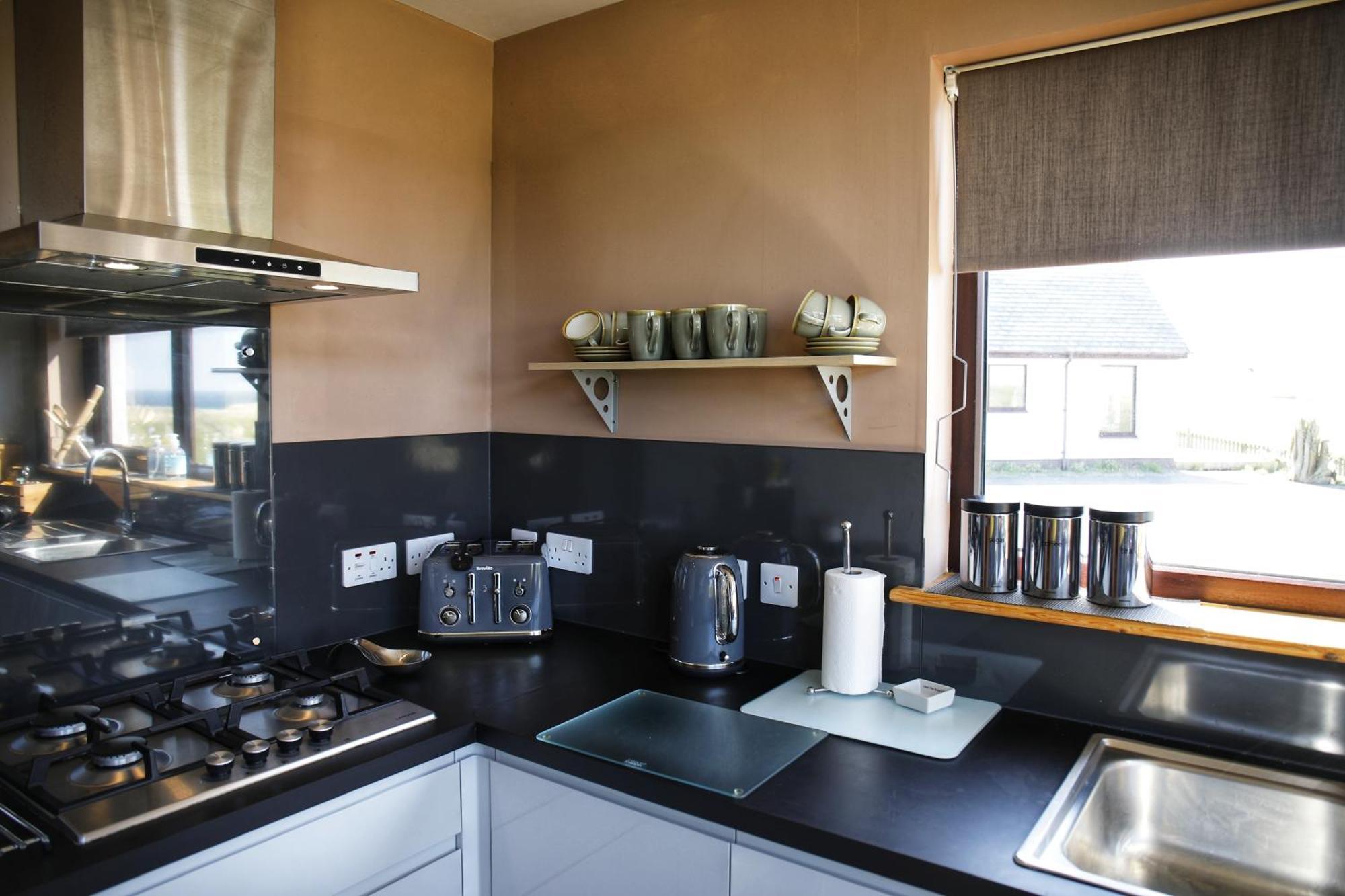 Corncrake Cottage Manish 外观 照片