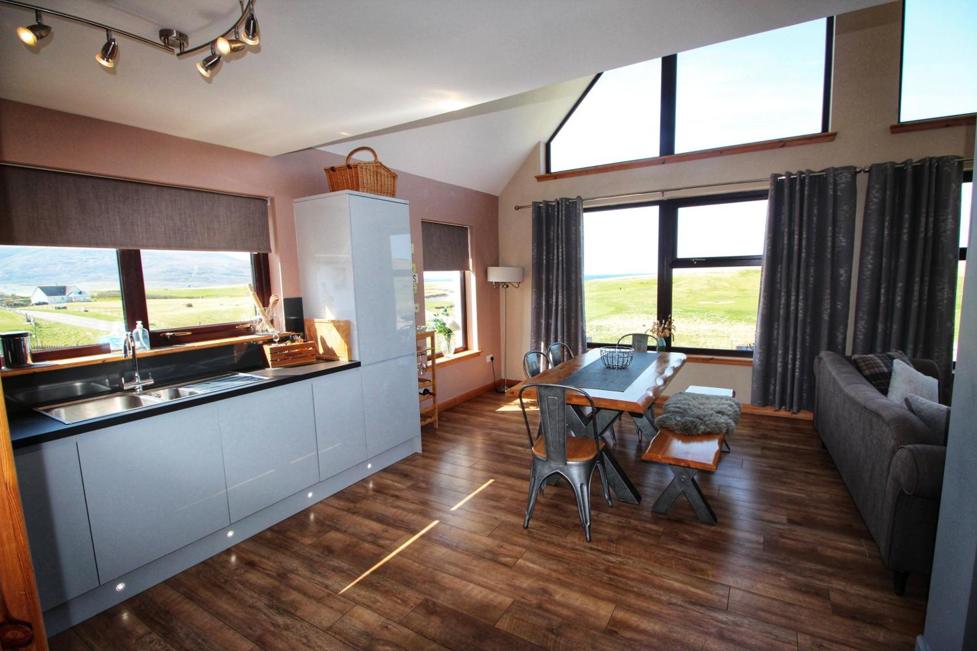 Corncrake Cottage Manish 外观 照片