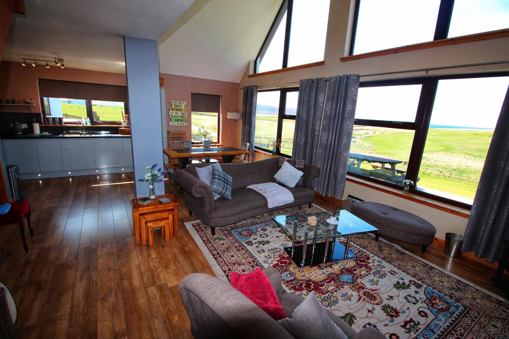 Corncrake Cottage Manish 外观 照片